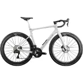 Bianchi Infinito Pro Ultegra Di2 Powermeter 2027 Road Bike Blanc 55