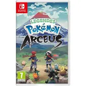 Légendes Pokémon Arceus Fr Switch