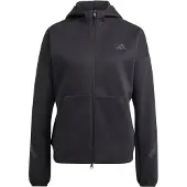 Adidas Veste de survêtement 'Z.N.E.' anthracite / noir