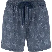 Boggi Milano Shorts de bain saphir / bleu-gris
