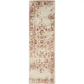 Interiyou Tapis Suzuka Crème/Orange 80 x 240 cm