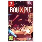 Ball X Pit - Switch - Version Française