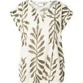 Zabaione Chemisier 'Co44nnie' sable / olive