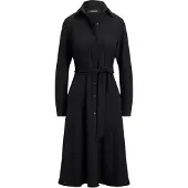 Ralph Lauren Robe-chemise noir