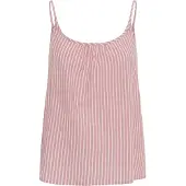Inwear Haut 'IWBilly' rouge pastel / blanc