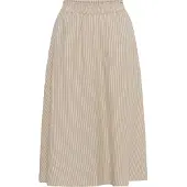Inwear Jupe 'IWBilly' beige / blanc