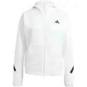 Adidas Veste de survêtement 'Z.N.E.' noir / blanc
