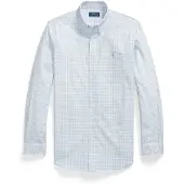 Ralph Lauren Chemise bleu roi / blanc