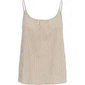 Inwear Haut 'IWBilly' beige / blanc
