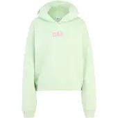 Gap Sweat-shirt vert / rose