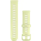 Garmin Ersatzarmband (Silicone), Sangles de montre, Jaune