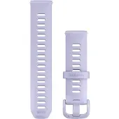 Garmin Ersatzarmband (20 mm, Silicone), Sangles de montre, Violet