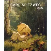 Sonstige Verlage Calendrier 2027 de l'édition Carl Spitzweg