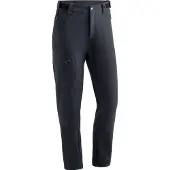 Maier Sports Foidit M Pants Noir 98 / Long Homme