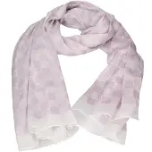 Braccialini Écharpe pour femme , 180x90 cm, polyester, motif géométrique