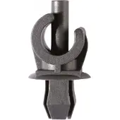 Ks Tools Clip de connexion à enfoncer pour Audi, pack de 50