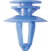 Ks Tools Clip Push-Type pour Ford, paquet de 50 Ø 7,9/18 mm