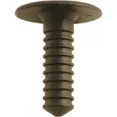 Ks Tools Kit de clips de maintien carrosserie 420.5654 24mm 82g