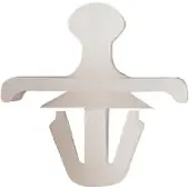 Ks Tools Clip de connexion pour Mercedes,pack de 50