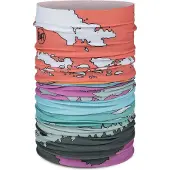 Buff Unisexe, Écharpe, Bandana Coolnet Uv Jugend Pictro Multi, Multicolore