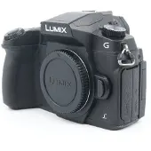 Panasonic Lumix G81 Body Noir