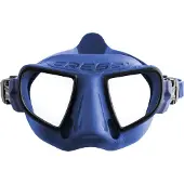 Cressi Atom Diving Mask Bleu