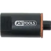 Ks Tools Adaptateur de buse avec bague d'étanchéité, Ø 7 mm