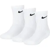 Nike Chaussettes 'Crew' blanc