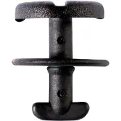 Ks Tools Clip pour moquette pour BMW,paquet de 50
