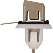 Ks Tools Clip de fixation de panneau de porte pour Toyota/Lexus,pack de 50
