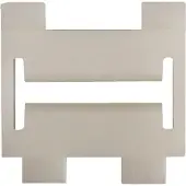 Ks Tools Clip de connexion pour Mercedes,pack de 50