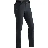 Maier Sports Perlit W Pants Noir M-L / Regular Femme
