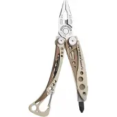 Leatherman Skeletool CX 833548 Sandstorm, multitool