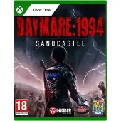Xbox One Daymare: 1994 Sandcastle Clair