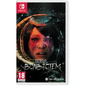 Games Switch Stasis Bone Totem Clair PAL