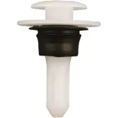 Ks Tools Clip de connexion pour Peugeot/Citroën,pack de 50