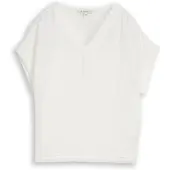 Tom Tailor Chemisier blanc