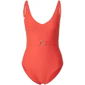 Hunkemoller Maillot de bain 'Luxe' rouge