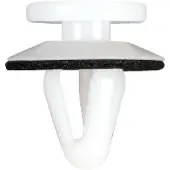 Ks Tools Clip d'assemblage de moulures pour Mitsubishi,pack de 50