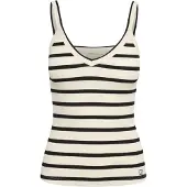 Inwear Haut 'Egna' beige clair / noir