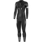 Synergy Hybrid Efx4 Woman Long Sleeve Neoprene Wetsuit Noir P3 Femme