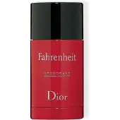 Dior FAHRENHEIT déodorant stick alcohol free 75 gr