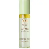 Pixi Beauty Glow Mist | Brume Éclatante pour un Teint Lumineux | Fixe Maquillage | Hydrate avec 21 Huiles Naturelles | 80 ml