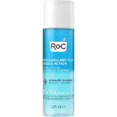 Roc Double Action Démaquillant yeux 125 ml