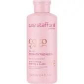 Lee Stafford CoCo LoCo Agave après-shampoing hydratant pour des cheveux brillants et doux 250 ml