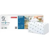 Papernet ¼ Falz Servietten mit Ready Table Technologie, 416181 (5 pcs)