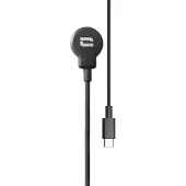 Crosscall X-cable Usb-c Cable 1.2 M Argenté
