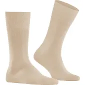 Falke Chaussettes Soie, Unicolore