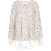 IZIA Cape gris clair