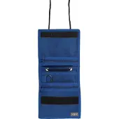 Pagna Unisexe, Portefeuille, Sacoche poitrine XL nylon, bleu foncé, Bleu